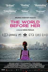 The World Before Her - Poster