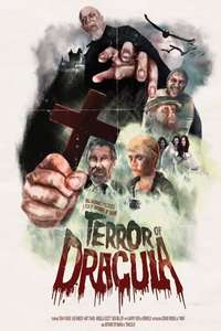 Terror of Dracula - Poster
