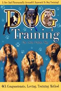 Dog Training the John Fisher Way - Poster