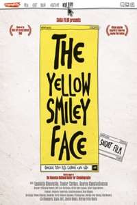 The yellow smiley face - Poster