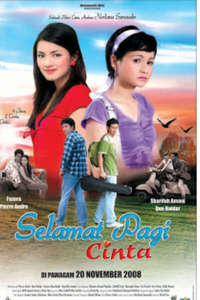 Selamat Pagi Cinta - Poster