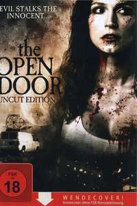 The Open Door - Poster