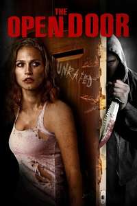 The Open Door - Poster