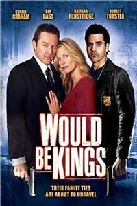 Would Be Kings - Poster
