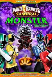 Power Rangers Samurai: Monster Bash