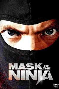Mask of the Ninja - Poster