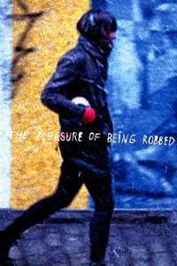 The Pleasure of Being Robbed - Poster