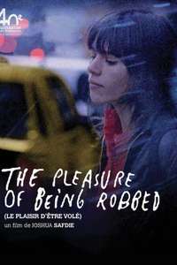 The Pleasure of Being Robbed - Poster