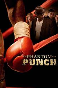 Phantom Punch - Poster