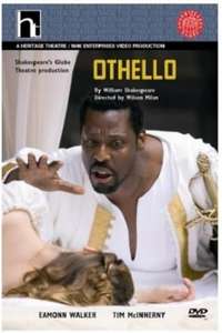 Othello: Shakespeare's Globe Theatre - Poster