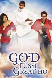 God Tussi Great Ho - Poster