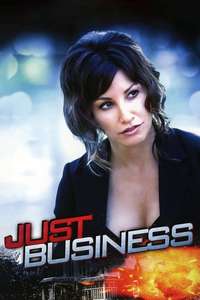 Just Business - Poster