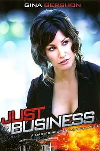 Just Business - Poster