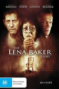 Hope & Redemption: The Lena Baker Story - Poster