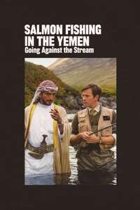 Salmon Fishing in the Yemen - Poster