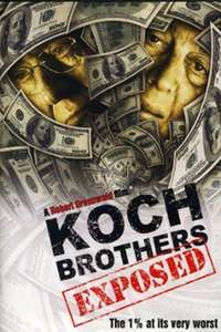 Koch Brothers Exposed - Poster