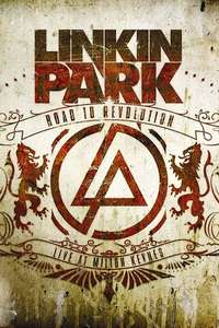Linkin Park: Road to Revolution - Poster
