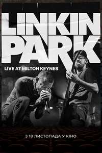 Linkin Park: Road to Revolution - Poster