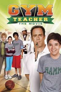 Gym Teacher: The Movie - Poster