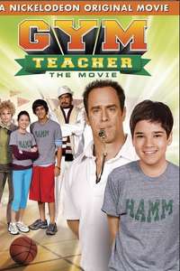 Gym Teacher: The Movie - Poster