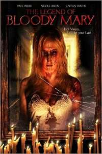 The Legend of Bloody Mary - Poster