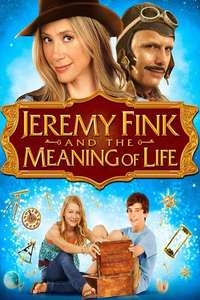 Jeremy Fink and the Meaning of Life - Poster