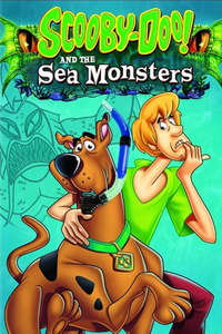 Scooby-Doo! and the Sea Monsters - Poster