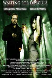 Waiting for Dracula - Poster