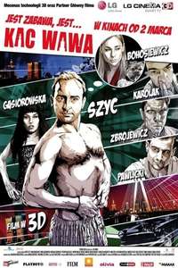 Kac Wawa - Poster