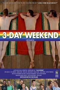 3-Day Weekend - Poster