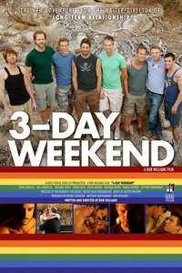 3-Day Weekend - Poster