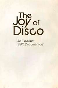 The Joy Of Disco - Poster