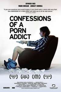 Confessions of a Porn Addict - Poster
