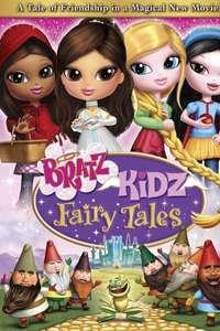 Bratz Kidz Fairy Tales - Poster