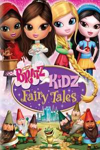 Bratz Kidz Fairy Tales - Poster