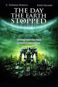 The Day the Earth Stopped - Poster