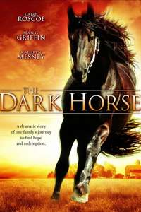 The Dark Horse - Poster