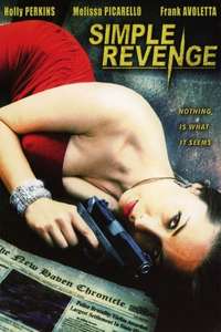 Simple Revenge - Poster