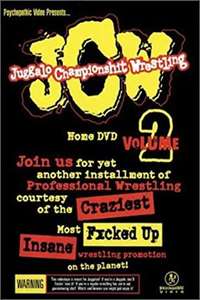 JCW Volume 2 - Poster