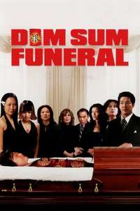 Dim Sum Funeral - Poster