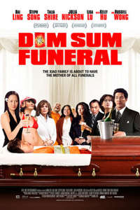 Dim Sum Funeral - Poster