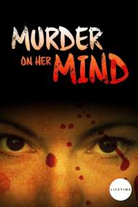 Murder on Her Mind - Poster