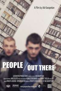 People Out There - Poster