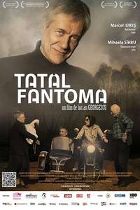 The Phantom Father - Poster