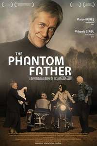 The Phantom Father - Poster