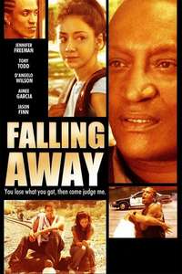 Falling Away - Poster