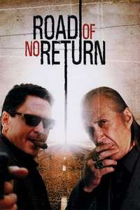 Road of No Return - Poster
