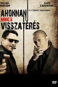 Road of No Return - Poster