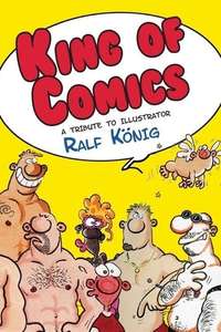 King of Comics - Poster