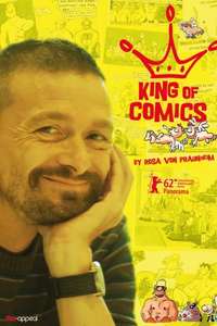 King of Comics - Poster